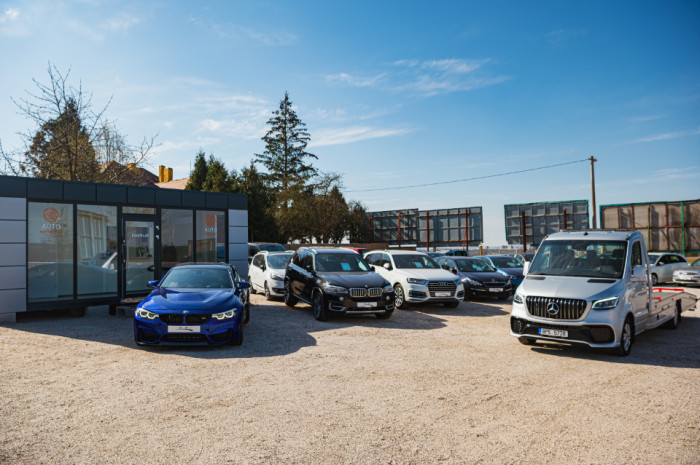 Auto Nepomucká Plzeň
